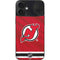 NHL New Jersey Devils Home Jersey iPhone 16 Plus Skin